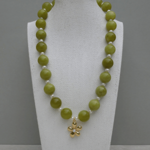 Fleur Necklace