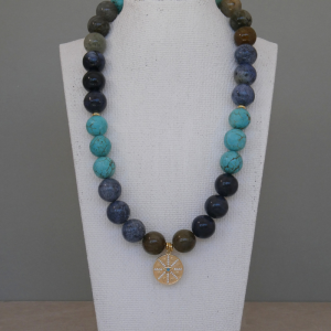 Tira Necklace