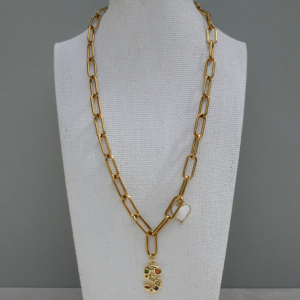 Zin Necklace
