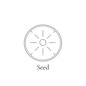 Seed collection icon
